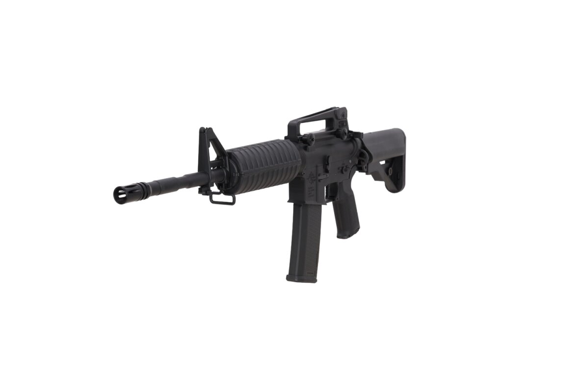 Rock River Arms M4/AR15 SA-E01 EDGE Gen.2 AEG Assault Rifle 14.5" – Black 6