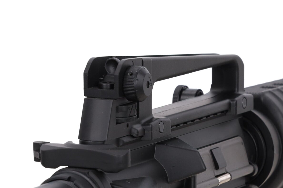 Rock River Arms M4/AR15 SA-E01 EDGE Gen.2 AEG Assault Rifle 14.5" – Black 8