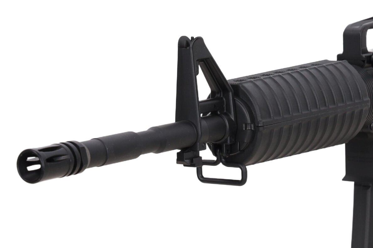 Rock River Arms M4/AR15 SA-E01 EDGE Gen.2 AEG Assault Rifle 14.5" – Black 9
