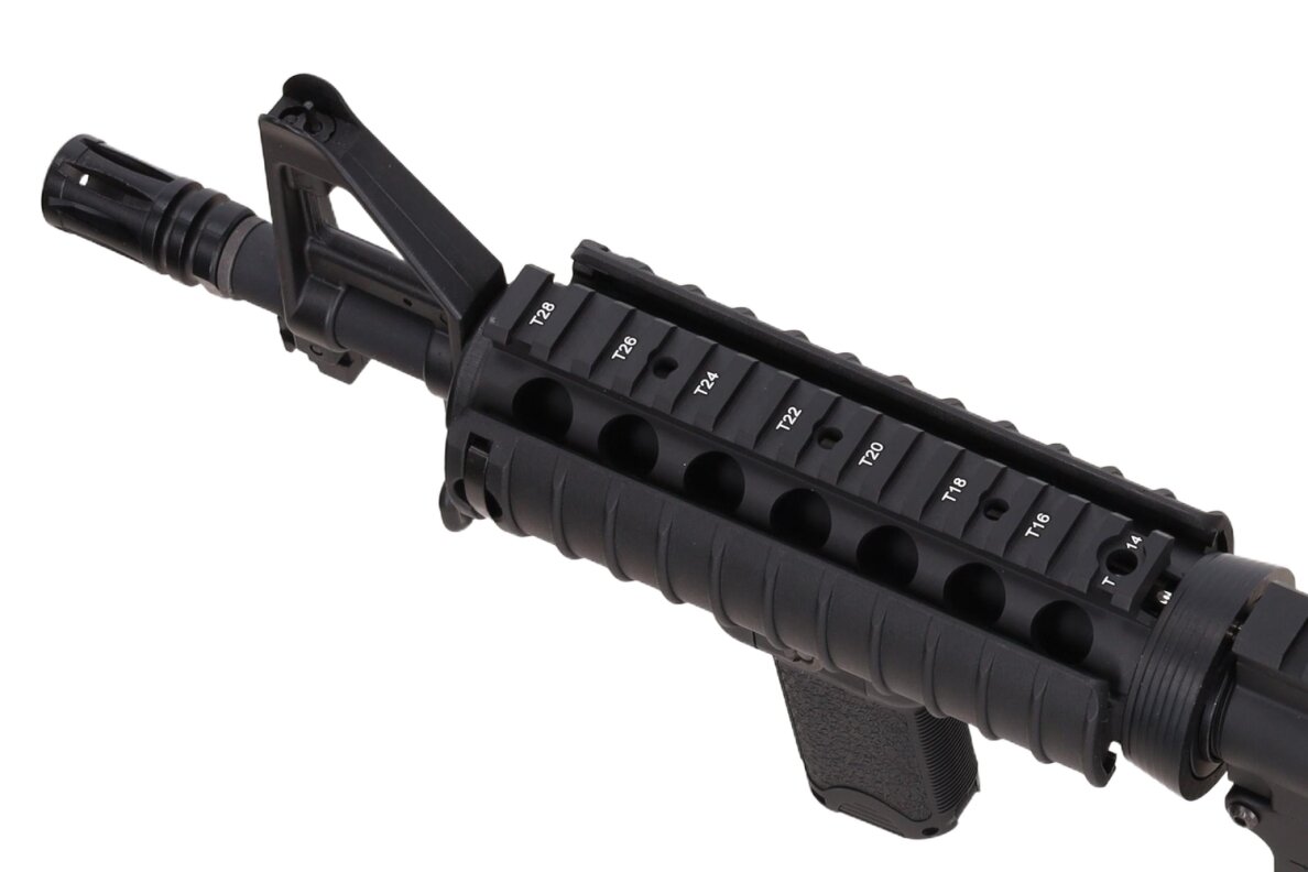 Rock River Arms M4/AR15 SA-E04 EDGE Gen.2 AEG Assault Rifle 10.5" – Black 2
