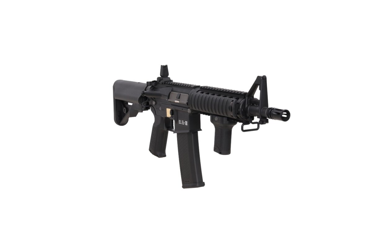 Rock River Arms M4/AR15 SA-E04 EDGE Gen.2 AEG Assault Rifle 10.5" – Black 12