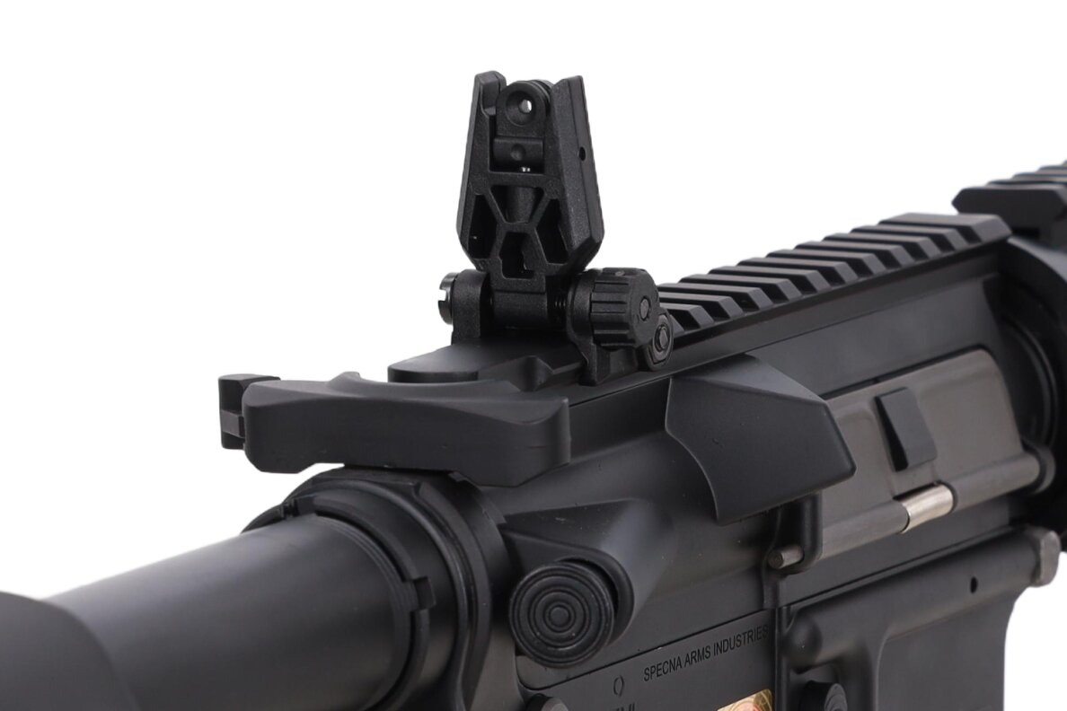 Rock River Arms M4/AR15 SA-E04 EDGE Gen.2 AEG Assault Rifle 10.5" – Black 15