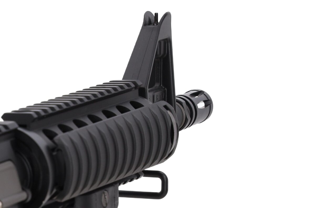 Rock River Arms M4/AR15 SA-E04 EDGE Gen.2 AEG Assault Rifle 10.5" – Black 4