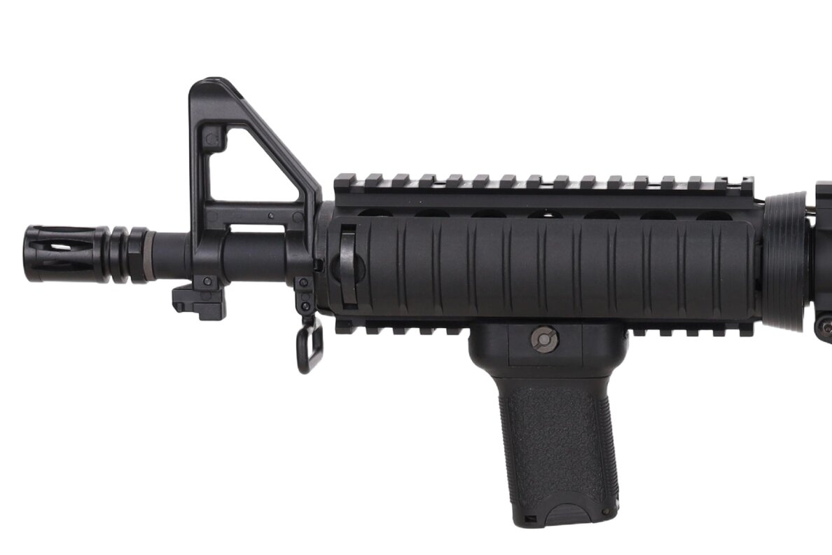 Rock River Arms M4/AR15 SA-E04 EDGE Gen.2 AEG Assault Rifle 10.5" – Black 5