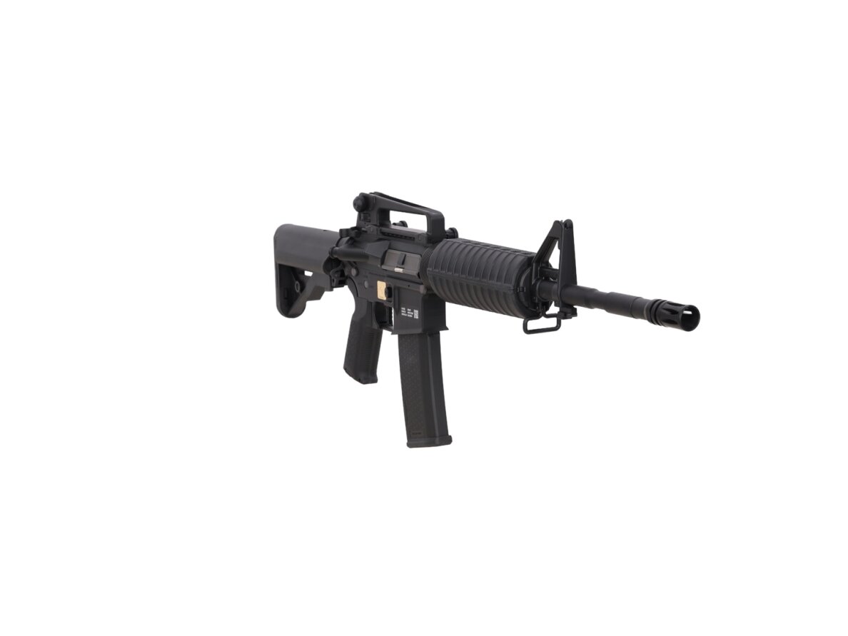 Rock River Arms M4/AR15 SA-E01 EDGE Gen.2 AEG Assault Rifle 14.5" – Black 11