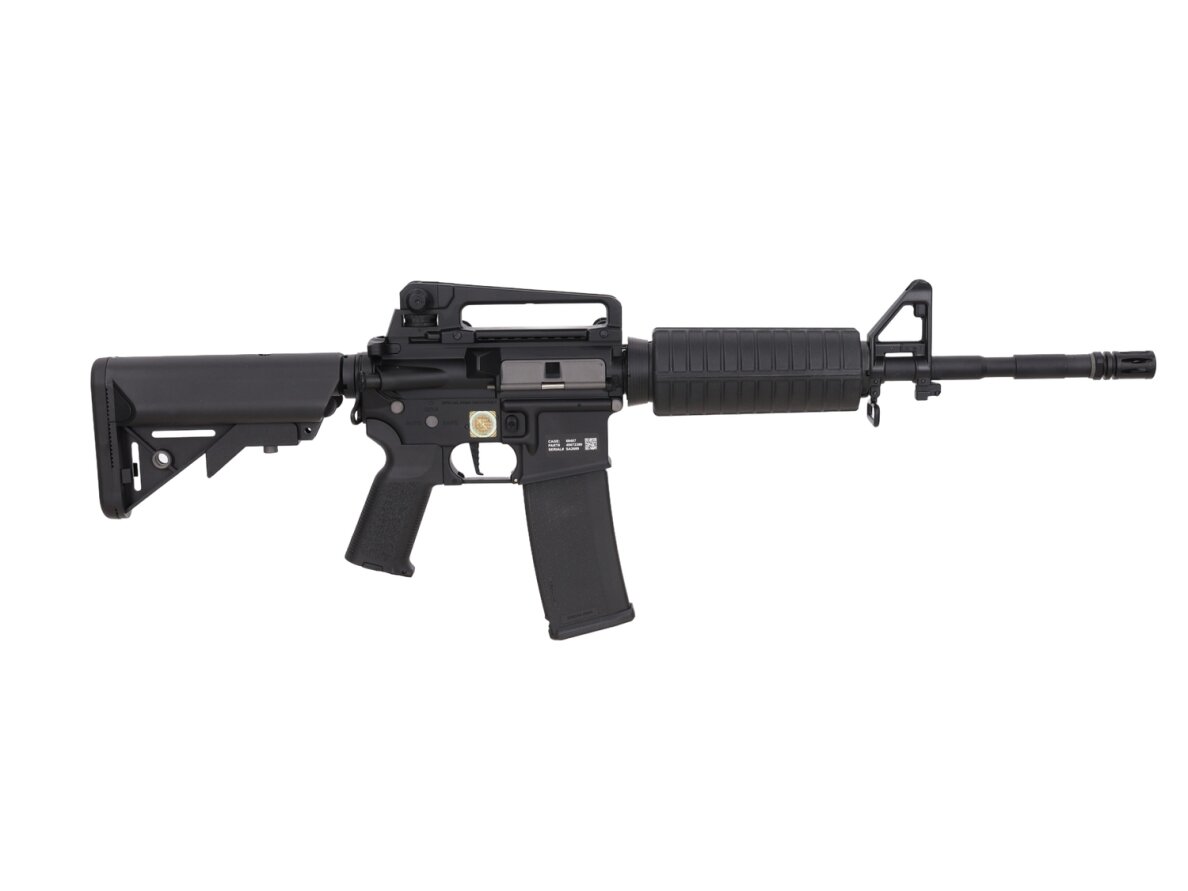 Rock River Arms M4/AR15 SA-E01 EDGE Gen.2 AEG Assault Rifle 14.5" – Black 12