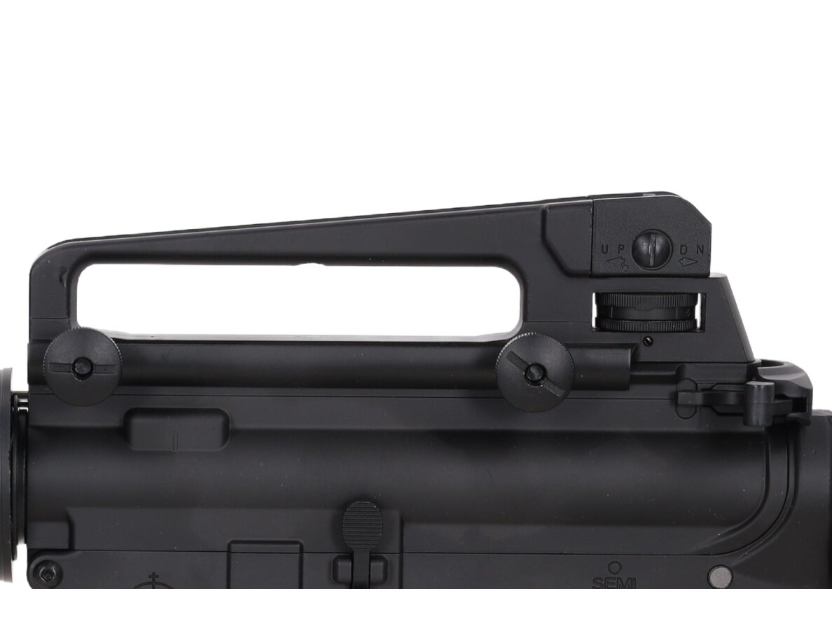 Rock River Arms M4/AR15 SA-E01 EDGE Gen.2 AEG Assault Rifle 14.5" – Black 3