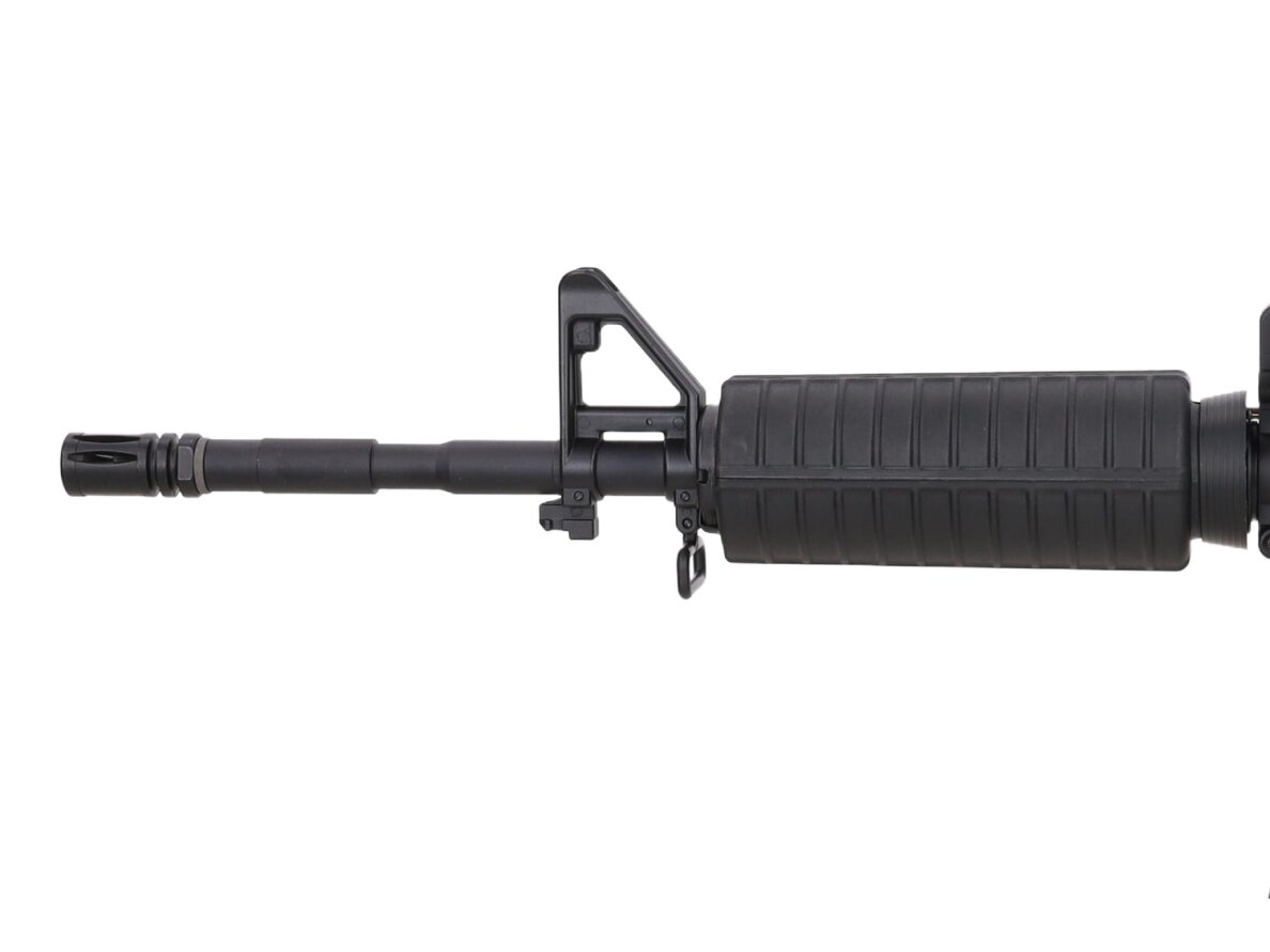 Rock River Arms M4/AR15 SA-E01 EDGE Gen.2 AEG Assault Rifle 14.5" – Black 5