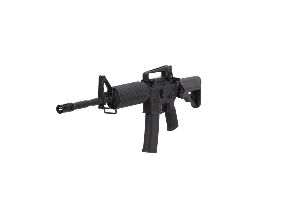 Rock River Arms M4/AR15 SA-E01 EDGE Gen.2 AEG Assault Rifle 14.5" – Black 6