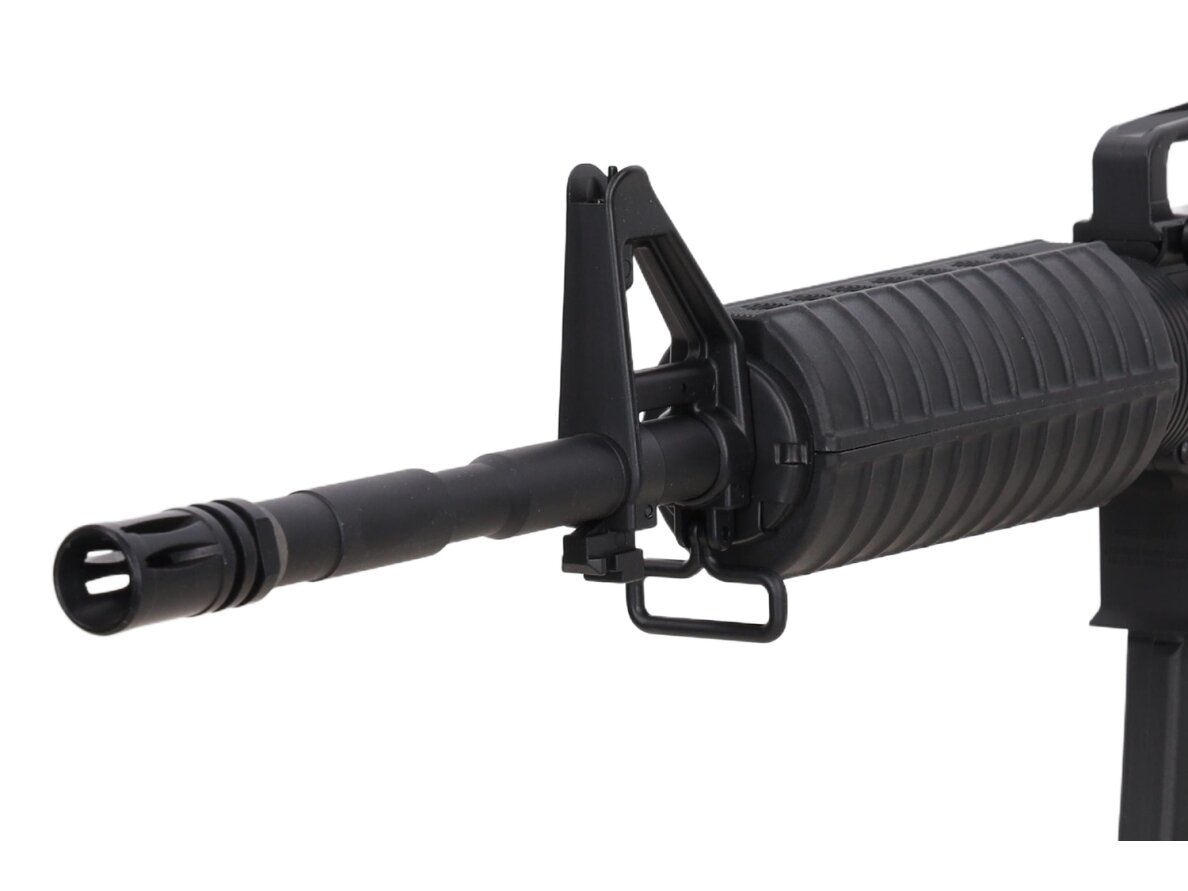 Rock River Arms M4/AR15 SA-E01 EDGE Gen.2 AEG Assault Rifle 14.5" – Black 9
