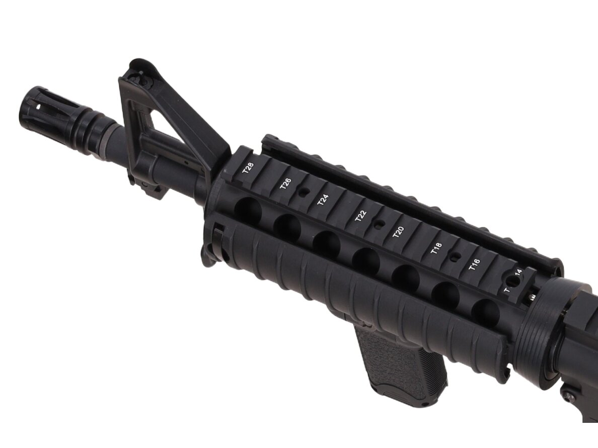 Rock River Arms M4/AR15 SA-E04 EDGE Gen.2 AEG Assault Rifle 10.5" – Black 2 Rock River Arms M4/AR15 SA-E04 EDGE Gen.2 AEG Assault Rifle 10.5" – Black 2