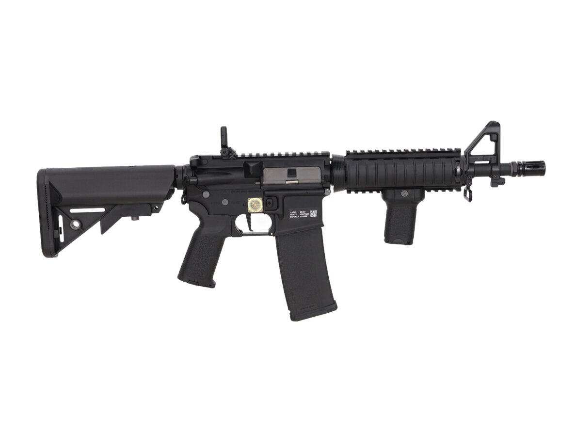 Rock River Arms M4/AR15 SA-E04 EDGE Gen.2 AEG Assault Rifle 10.5" – Black 10 Rock River Arms M4/AR15 SA-E04 EDGE Gen.2 AEG Assault Rifle 10.5" – Black 10