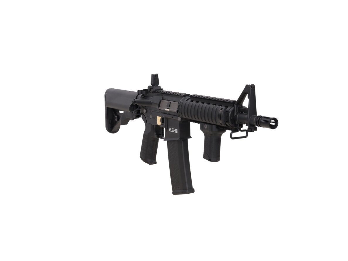 Rock River Arms M4/AR15 SA-E04 EDGE Gen.2 AEG Assault Rifle 10.5" – Black 12 Rock River Arms M4/AR15 SA-E04 EDGE Gen.2 AEG Assault Rifle 10.5" – Black 12