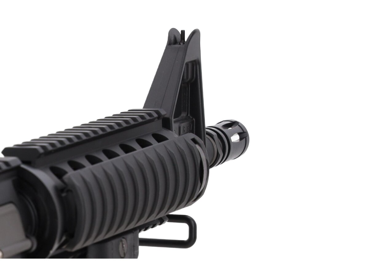 Rock River Arms M4/AR15 SA-E04 EDGE Gen.2 AEG Assault Rifle 10.5" – Black 4 Rock River Arms M4/AR15 SA-E04 EDGE Gen.2 AEG Assault Rifle 10.5" – Black 4