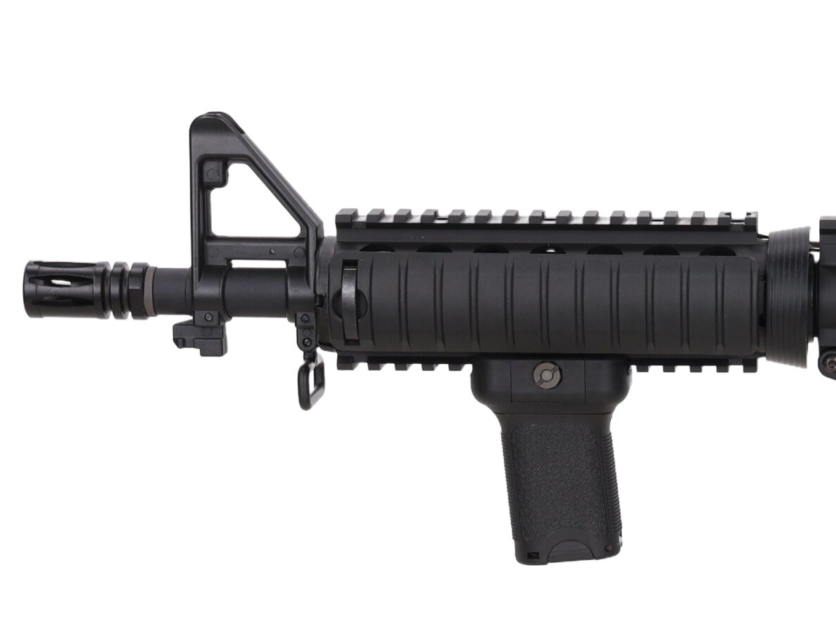 Rock River Arms M4/AR15 SA-E04 EDGE Gen.2 AEG Assault Rifle 10.5" – Black 5 Rock River Arms M4/AR15 SA-E04 EDGE Gen.2 AEG Assault Rifle 10.5" – Black 5