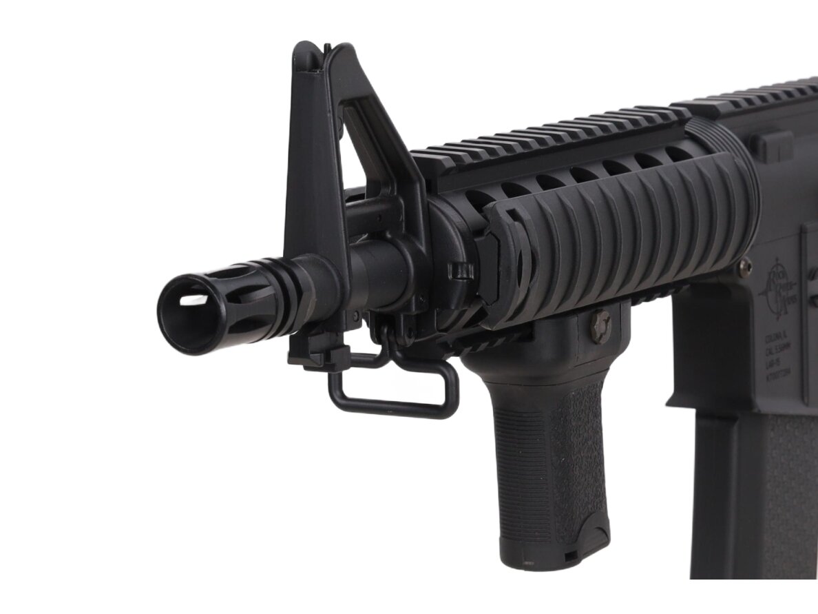 Rock River Arms M4/AR15 SA-E04 EDGE Gen.2 AEG Assault Rifle 10.5" – Black 6 Rock River Arms M4/AR15 SA-E04 EDGE Gen.2 AEG Assault Rifle 10.5" – Black 6