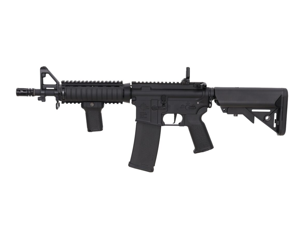 Rock River Arms M4/AR15 SA-E04 EDGE Gen.2 AEG Assault Rifle 10.5" – Black Rock River Arms M4/AR15 SA-E04 EDGE Gen.2 AEG Assault Rifle 10.5" – Black