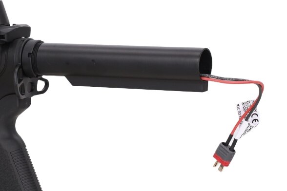 Rock River Arms M4/AR15 SA-E01 EDGE Gen.2 AEG Assault Rifle 14.5" – Black 15