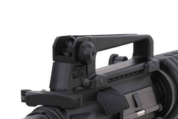 Rock River Arms M4/AR15 SA-E01 EDGE Gen.2 AEG Assault Rifle 14.5" – Black 8