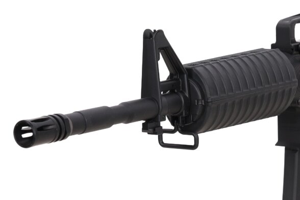Rock River Arms M4/AR15 SA-E01 EDGE Gen.2 AEG Assault Rifle 14.5" – Black 9