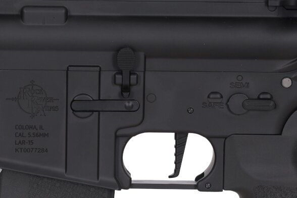 Rock River Arms M4/AR15 SA-E04 EDGE Gen.2 AEG Assault Rifle 10.5" – Black 11