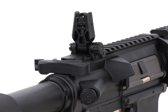 Rock River Arms M4/AR15 SA-E04 EDGE Gen.2 AEG Assault Rifle 10.5" – Black 15