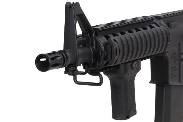 Rock River Arms M4/AR15 SA-E04 EDGE Gen.2 AEG Assault Rifle 10.5" – Black 6