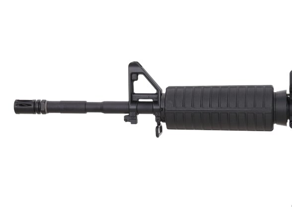 Rock River Arms M4/AR15 SA-E01 EDGE Gen.2 AEG Assault Rifle 14.5" – Black 5