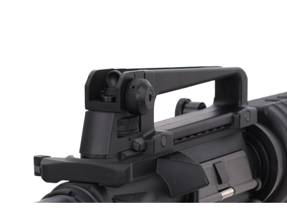 Rock River Arms M4/AR15 SA-E01 EDGE Gen.2 AEG Assault Rifle 14.5" – Black 8