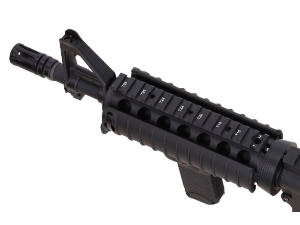 Rock River Arms M4/AR15 SA-E04 EDGE Gen.2 AEG Assault Rifle 10.5" – Black 2 Rock River Arms M4/AR15 SA-E04 EDGE Gen.2 AEG Assault Rifle 10.5" – Black 2