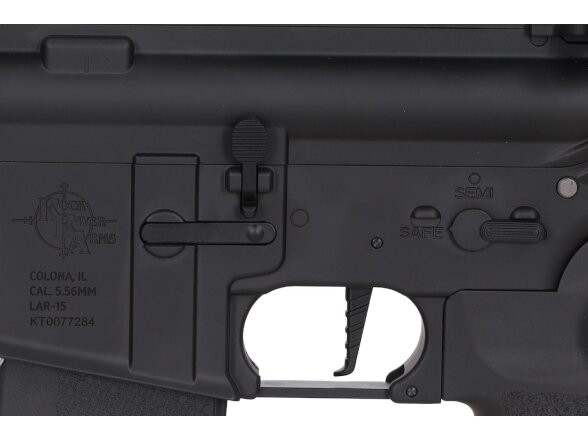 Rock River Arms M4/AR15 SA-E04 EDGE Gen.2 AEG Assault Rifle 10.5" – Black 11 Rock River Arms M4/AR15 SA-E04 EDGE Gen.2 AEG Assault Rifle 10.5" – Black 11