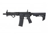 RRA & SI SA-E17-L EDGE™ Assault Rifle Replica - Light Ops Stock - Black