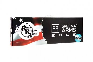 RRA SA-E01 EDGE™ carbine replica - black 10