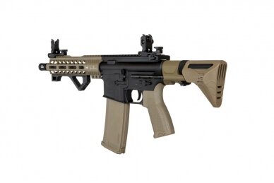 RRA & SI SA-E17 EDGE™ PDW Carbine Replica - Half-Tan 13