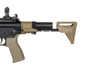 RRA & SI SA-E17 EDGE™ PDW Carbine Replica - Half-Tan 15