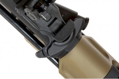 RRA & SI SA-E17 EDGE™ PDW Carbine Replica - Half-Tan 4