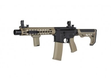 RRA SA-E07-L EDGE™ carbine replica - Light Ops Stock - Half-tan 10