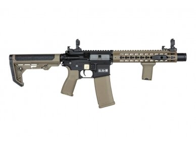 RRA SA-E07-L EDGE™ carbine replica - Light Ops Stock - Half-tan 12