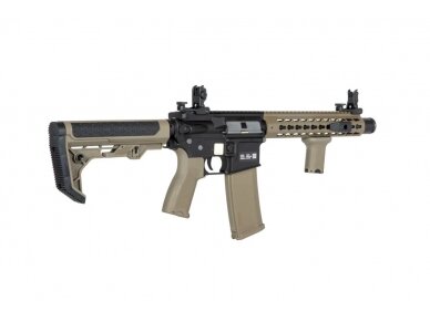 RRA SA-E07-L EDGE™ carbine replica - Light Ops Stock - Half-tan 13