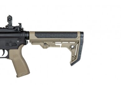 RRA SA-E07-L EDGE™ carbine replica - Light Ops Stock - Half-tan 15