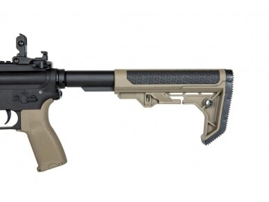 RRA SA-E07-L EDGE™ carbine replica - Light Ops Stock - Half-tan 16