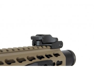 RRA SA-E07-L EDGE™ carbine replica - Light Ops Stock - Half-tan 2