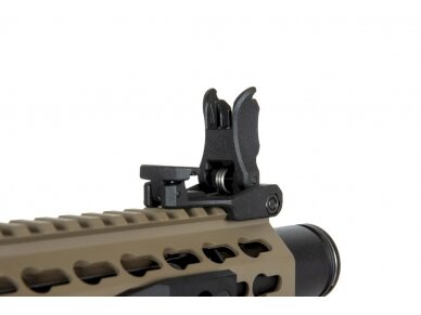 RRA SA-E07-L EDGE™ carbine replica - Light Ops Stock - Half-tan 3