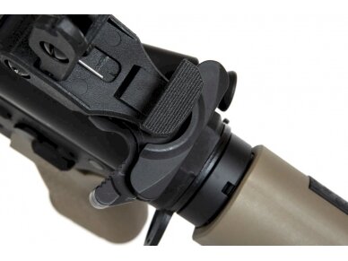 RRA SA-E07-L EDGE™ carbine replica - Light Ops Stock - Half-tan 4