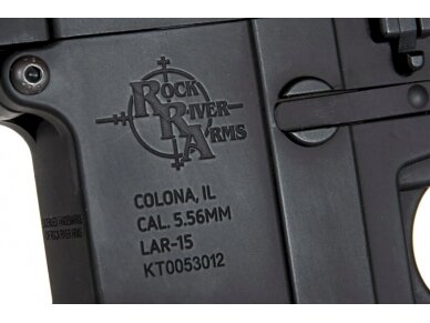 RRA SA-E07-L EDGE™ carbine replica - Light Ops Stock - Half-tan 5