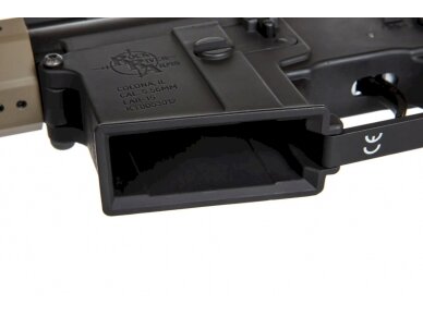 RRA SA-E07-L EDGE™ carbine replica - Light Ops Stock - Half-tan 6