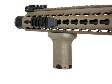 RRA SA-E07-L EDGE™ carbine replica - Light Ops Stock - Half-tan 7