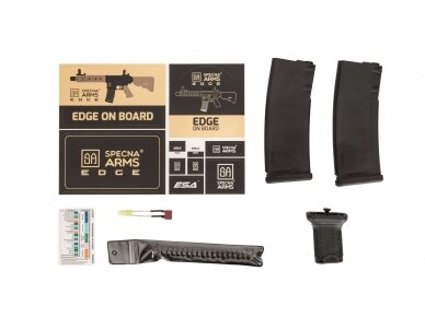 RRA SA-E25 EDGE 2.0™ Carbine Replica - Chaos Bronze 9