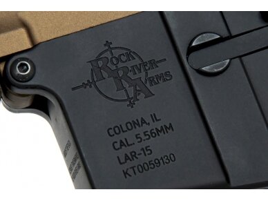 RRA SA-E25 PDW EDGE™ Carbine Replica - Chaos Bronze 4