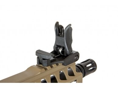 RRA & SI SA-E17 EDGE™ PDW Carbine Replica - Half-Tan 3